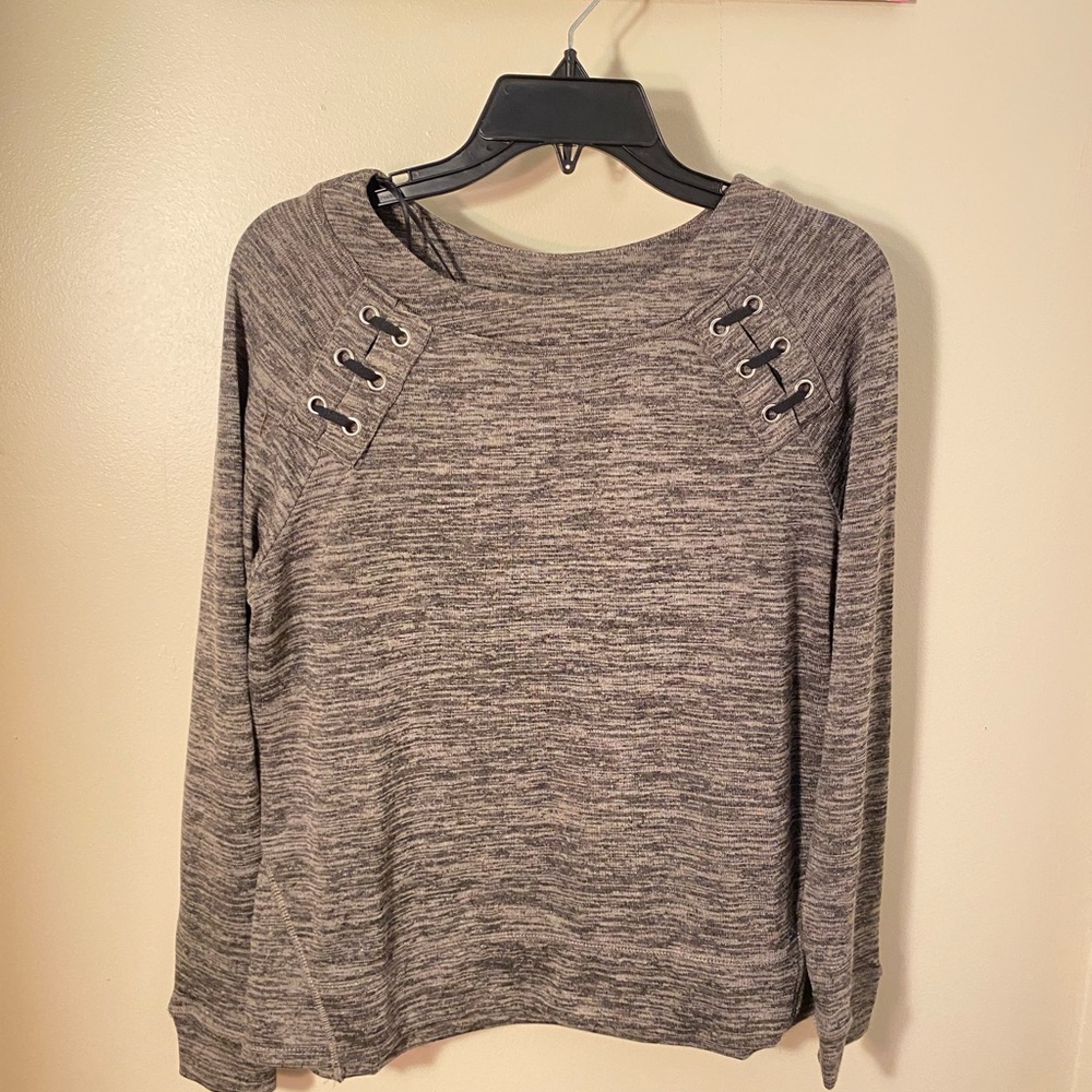 black long sleeve